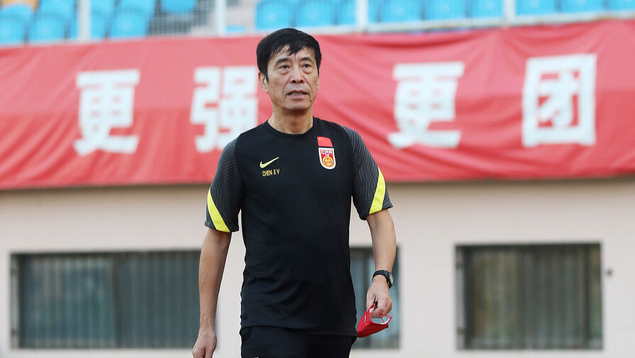 Экс-глава китайского футбола приговорен к пожизненному сроку