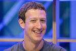 Основатель Facebook (владелец компания Meta признана в России экстремистской и запрещена) Марк Цукерберг