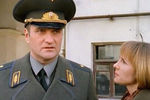 Александр Балуев в сериале «Каменская-1» (1999-2000)
