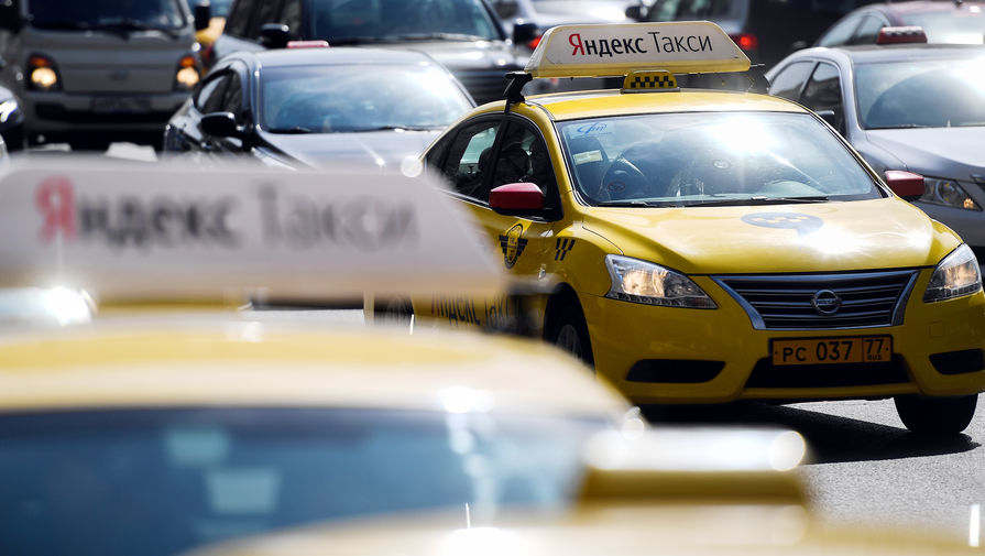 Самозанятым таксистам приготовили новый закон