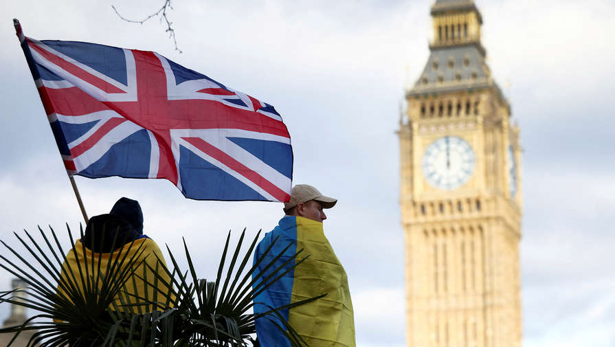 Mirror: британцы жалуются на невозможность содержать украинских беженцев из-за роста цен