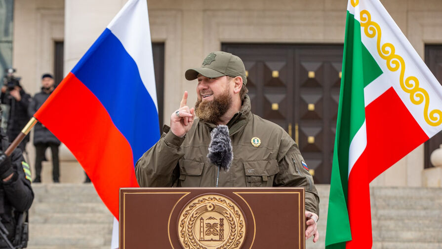 Глава Чечни Кадыров пригласил бойцов ЧВК Вагнер в чеченские подразделения