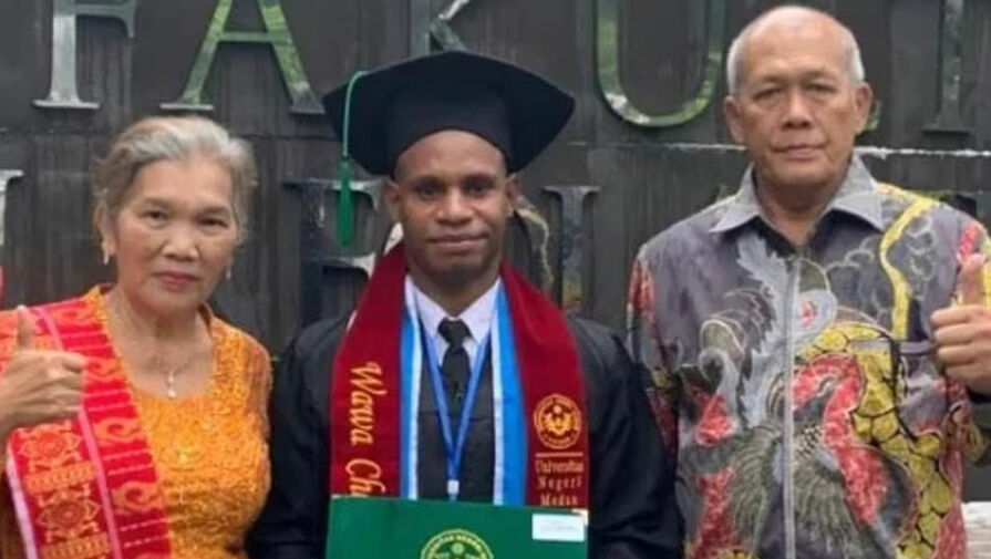 Стала известна судьба ребенка, которого телевизионщики насильно спасали от каннибалов