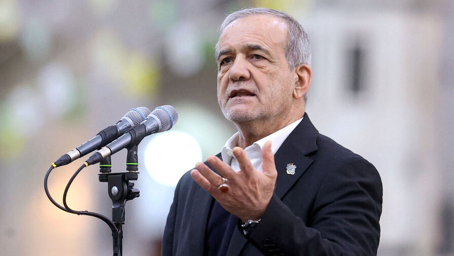 Президент Ирана подтвердил гибель министра разведки Хатиба