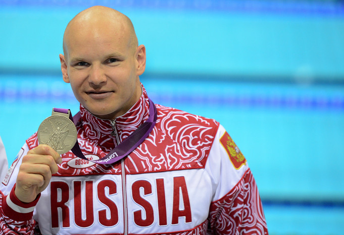 Серебряная медаль Коротышкина стала лишь четвертой в&nbsp;копилке сборной России по&nbsp;плаванию на&nbsp;ОИ-2012