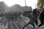 «Марш миллионов» 6 мая 2012 года на Болотной площади