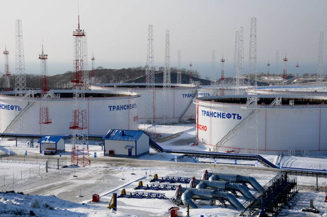 «Транснефть» требует отставки руководства Новороссийского морского торгового порта