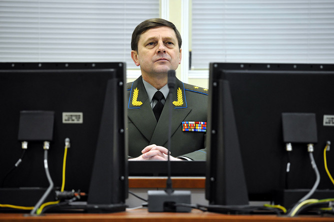 У Роскосмоса появился новый глава - замминистра обороны Олег Остапенко