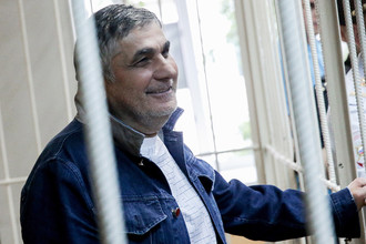 Захарий Калашов, известный также как Шакро Молодой