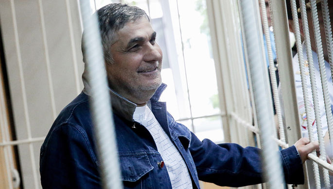 Захарий Калашов, известный также как Шакро Молодой