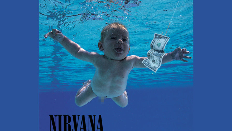 В США возобновили суд по делу обложки альбома группы Nirvana
