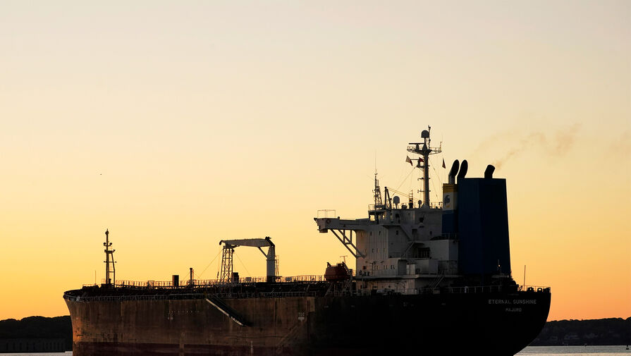 Reuters: американская компания Chevron отправила танкер в Венесуэлу впервые за четыре года