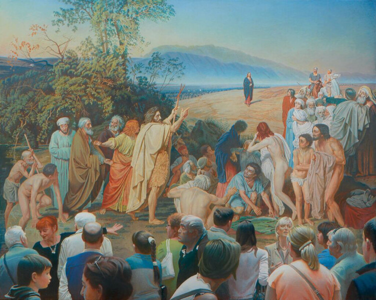 &laquo;Картина и зрители&raquo;, 2011–2013 годы