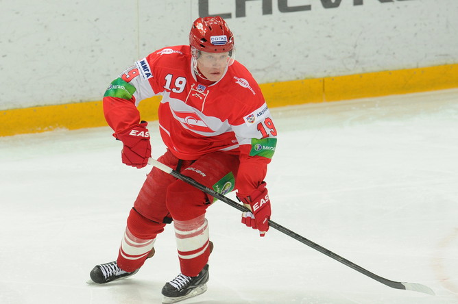 Михаил Юньков забил во втором матче подряд