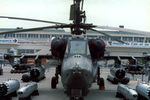 Международный авиакосмический салон (МАКС-93). Вертолет Ка-50