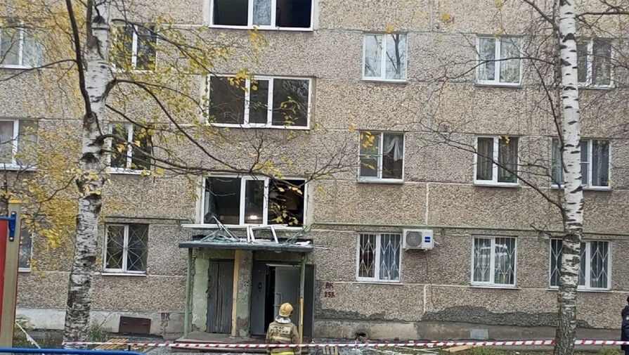 Житель Ижевска решил, что НАТО бомбит города России, услышав взрыв газа