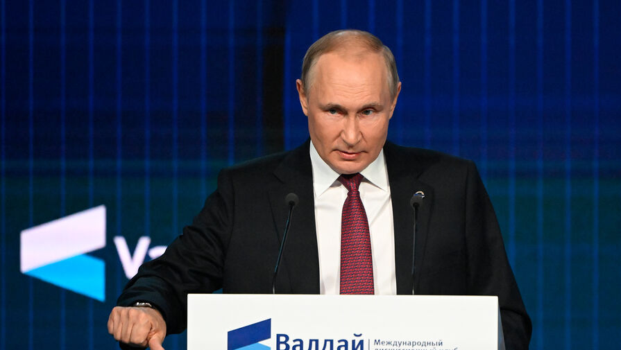 Путин поддержал предложение расширить возможности внесудебного банкротства