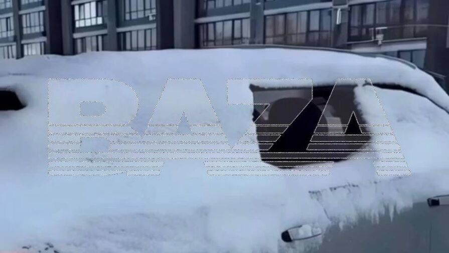 Пермяк проездил зиму с открытым окном из-за поломки в седане Changan Alsvin