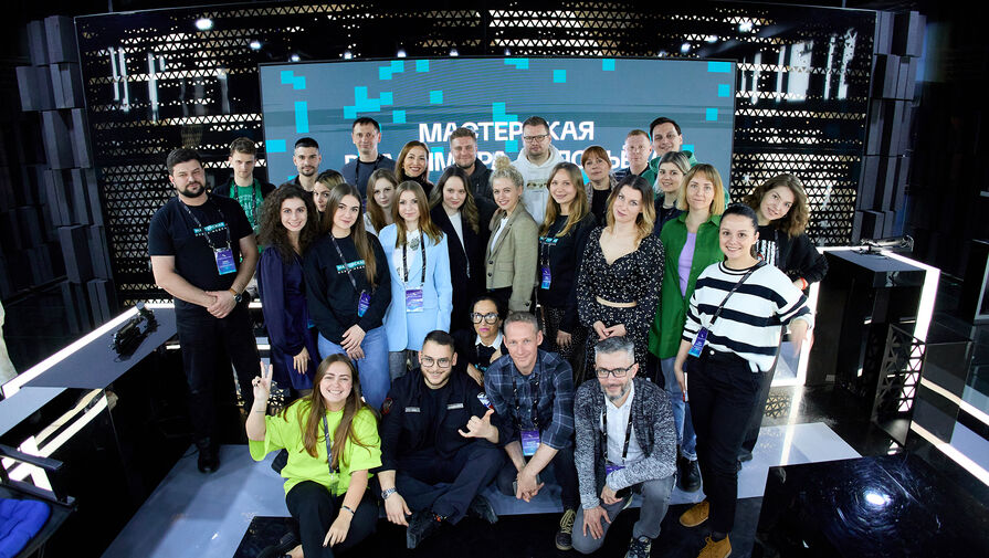 Мастерская новых медиа открыла новый набор медиатехнологов