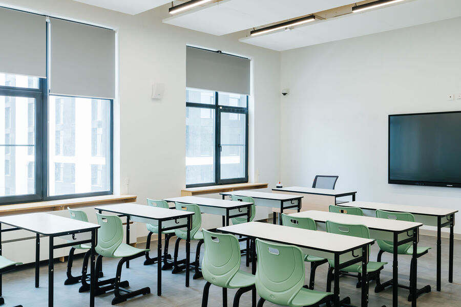 «Школа будущего 2030» проект «Остров»