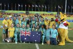 Женская сборная Австралии по регби-7 завоевала золотые медали Олимпийских игр в Рио. В финале австралийки обыграли команду Новой Зеландии со счетом 24:17