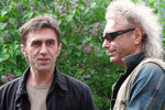 Вячеслав Бутусов и Константин Кинчев, 2006 год
