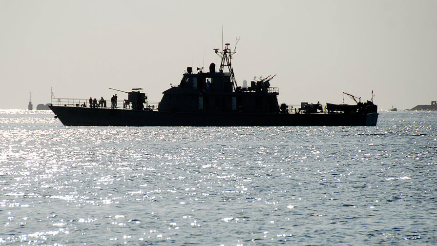 ВМС Ирана спасли оманских рыбаков