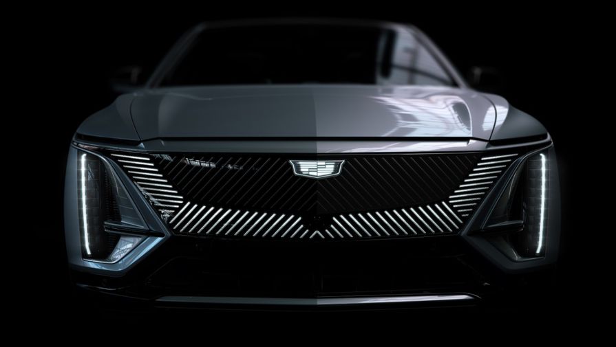 Cadillac сменил логотип