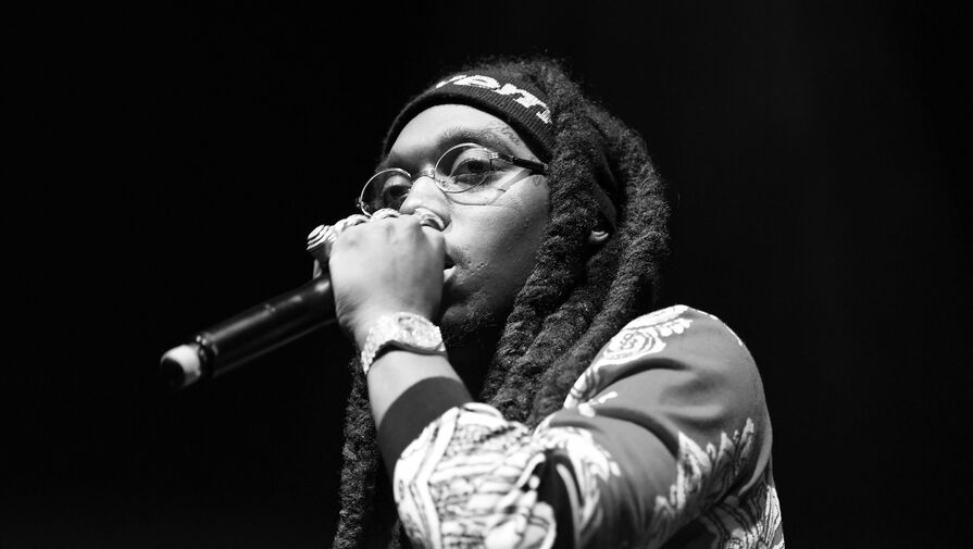 Полиция арестовала подозреваемого в убийстве рэпера Takeoff