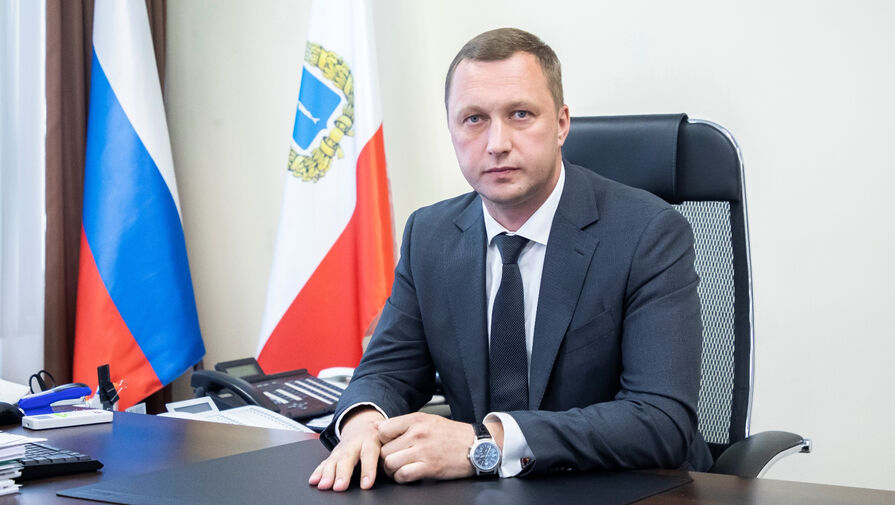 Губернатор Бусаргин объяснил взрыв газопровода разгерметизацией из-за жары