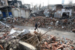 Последствия военных действий в Донецкой области, 20 января 2023 года