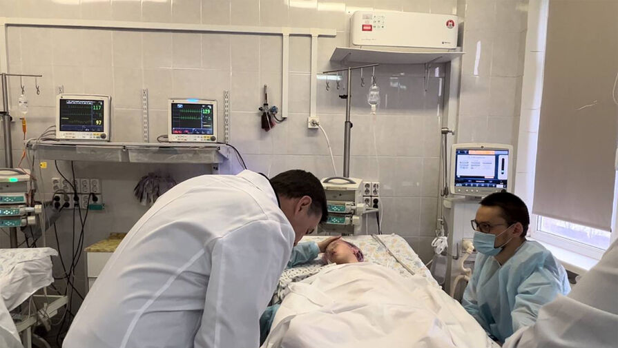 Пострадавшая после нападения одноклассницы школьница из Химок пришла в себя