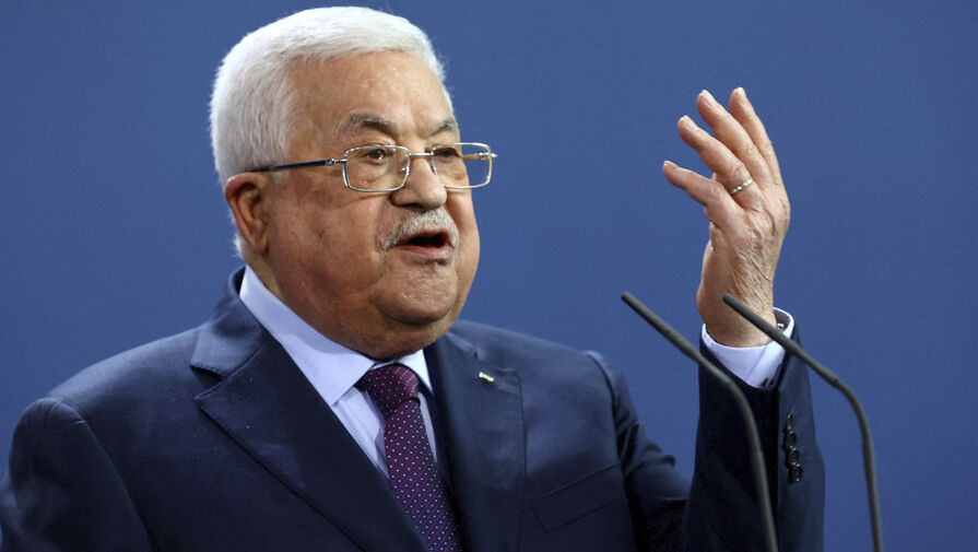 Аббас назвал аморальным и несправедливым вето США в СБ ООН