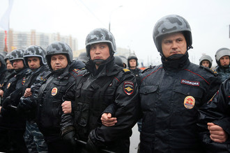 МВД предлагает законодательно «гарантировать» платную охрану из полицейских для глав госкорпораций