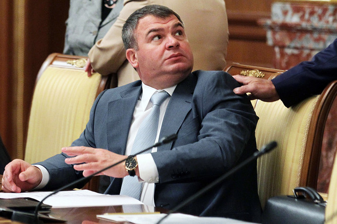 Комитет Госдумы против парламентского расследования деятельности Сердюкова