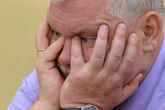 Депутат Госдумы Вадим Булавинов