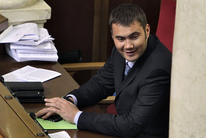 Виктор Янукович-младший 
