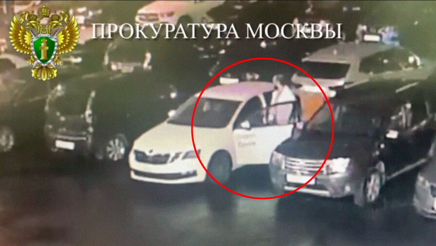 В Москве будут судить двух мужчин, снявших подушки безопасности с 131 машины каршеринга