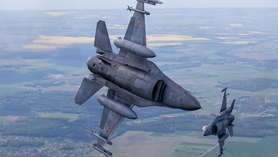 Американский генерал призвал не считать истребители F-16 волшебным оружием