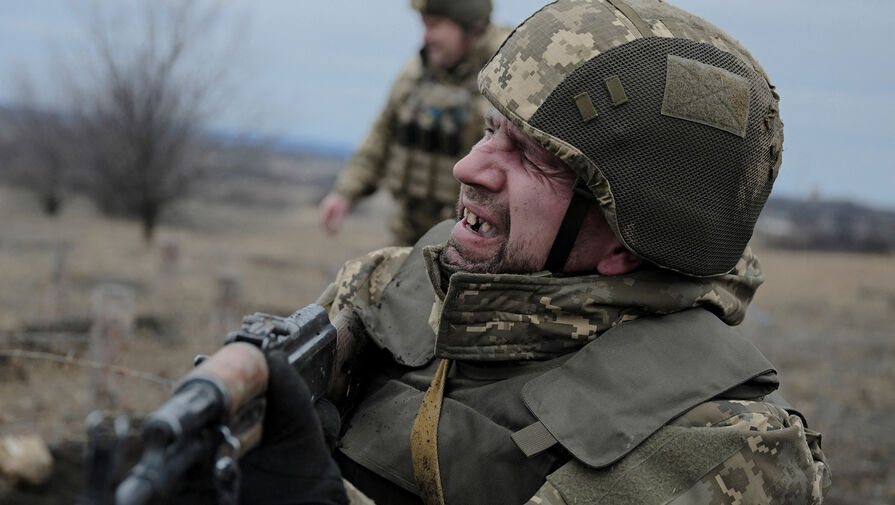 В Харьковской области ликвидировали украинскую ДРГ