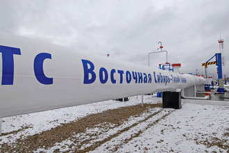 В результате землетрясения повреждено энергоснабжение нефтепроводной системы ВСТО