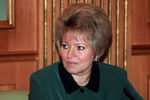 Валентина Матвиенко, 1998 год