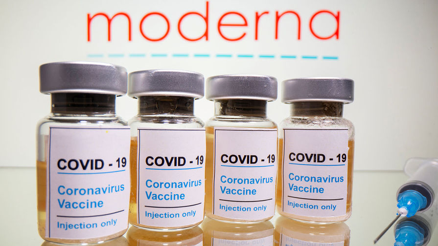 В РФПИ готовы помочь Moderna и Pfizer увеличить эффективность их вакцин