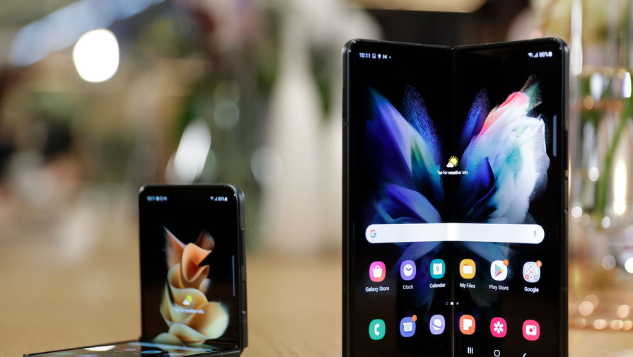Samsung впервые за долгое время обновила российский сайт