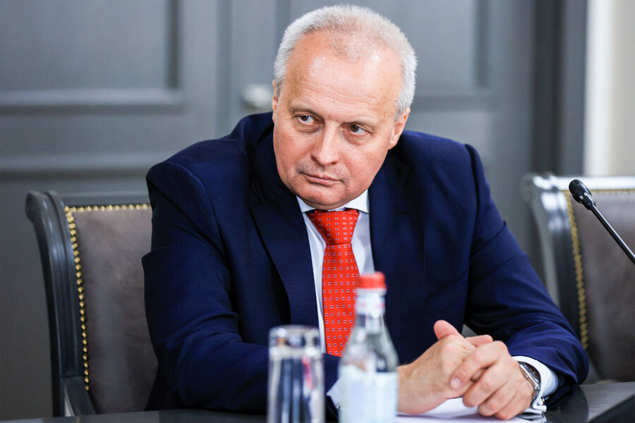 Посол России в Армении Сергей Копыркин