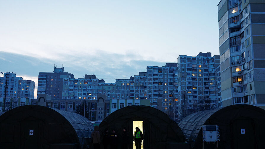 Эксперт допустил возможность полного блэкаута в Киеве