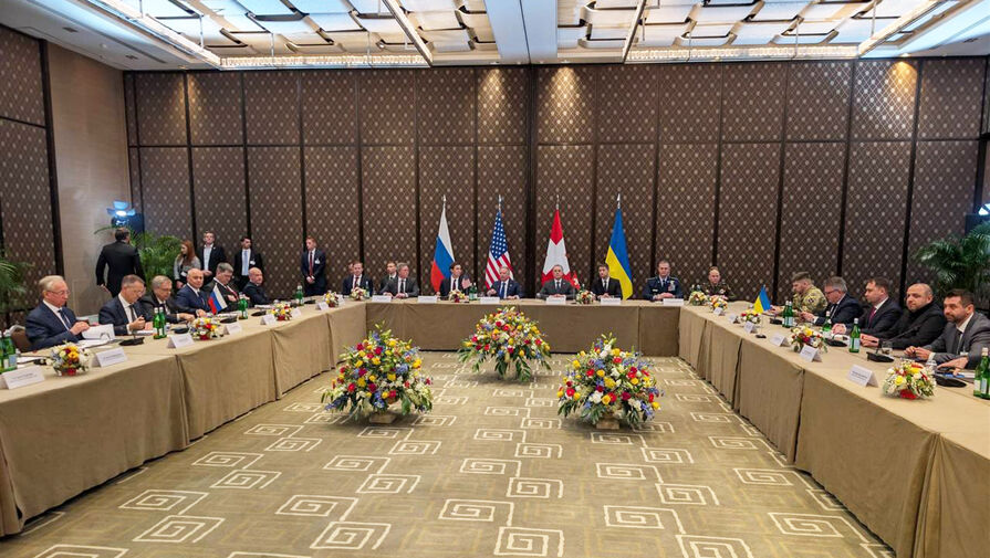 СМИ рассказали, кто пригласил европейские делегации в Женеву