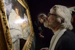 Выставка картины «Олимпия» художника Эдуарда Мане в Государственном музее изобразительных искусств имени А.С. Пушкина