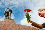 Памятник Ленину в Ставрополе, Россия, 2010 год