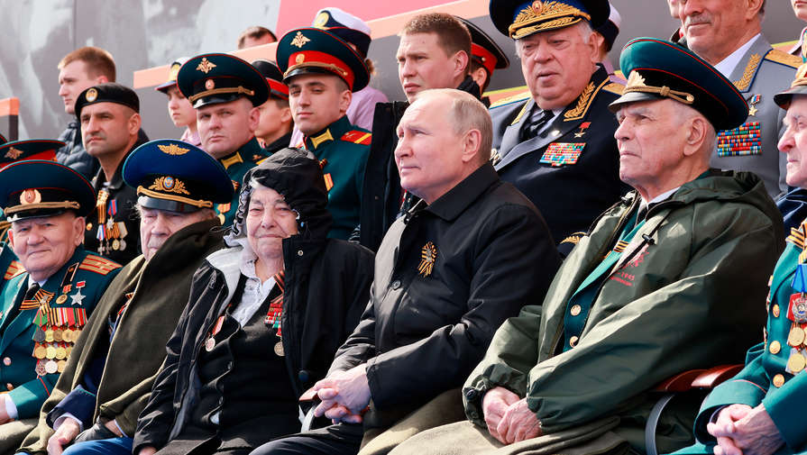 Московские ветераны получат материальную помощь на 9 мая в размере до 20 тысяч рублей